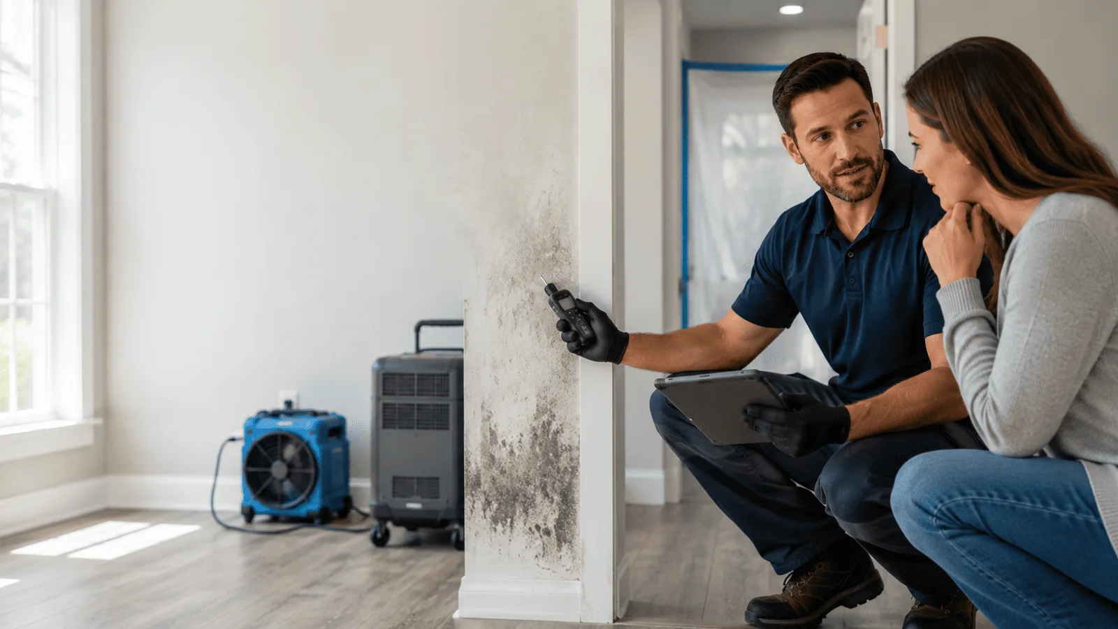 Mold Inspection Maddock, ND FAQs